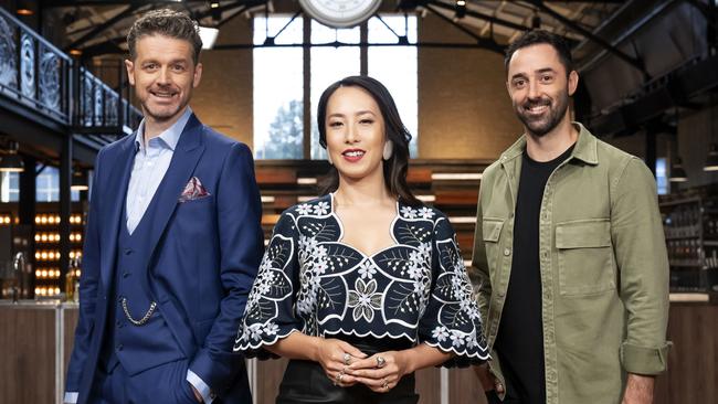 New MasterChef Australia judges Jock Zonfrillo, Melissa Leong and Andy Allen have been praised by media experts.