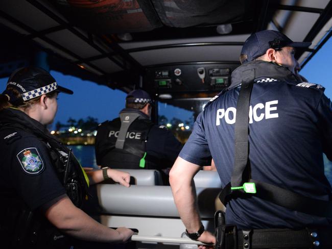 Police will be monitoring the waterways during the busy summer period.