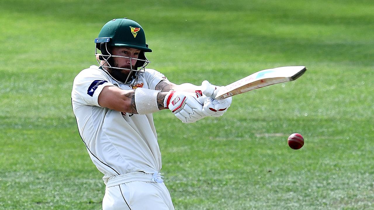 Matthew Wade is set to be handed a lifeline this winter as he chases an unlikely Ashes spot. 