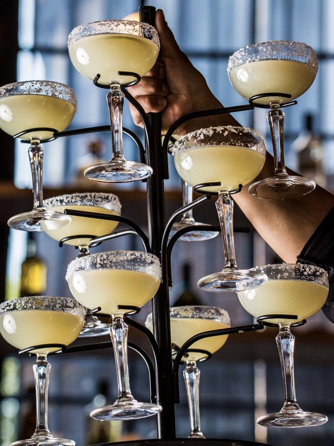 Cartel’s Margarita Tree. Picture: Supplied