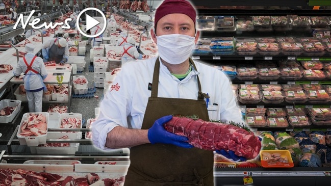 Are meat processing plants the new ground zero for coronavirus?