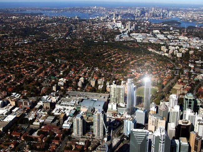 Northern Sydney: Population will increase by 18 per cent in the next 20 years.