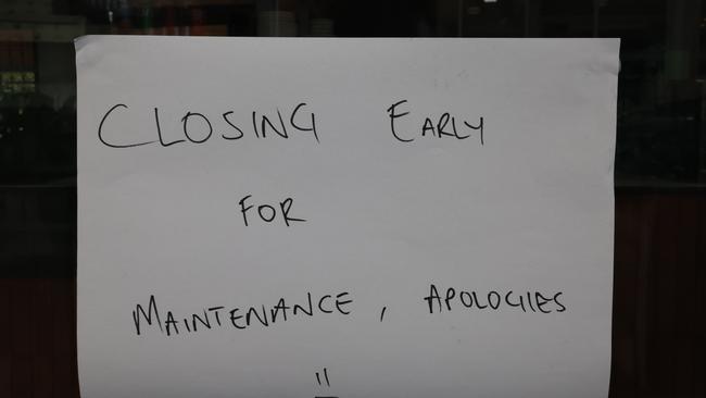 An upscale chicken restaurant whose motto was to “keep it simple”, has suddenly closed down after only two years of trading. Southport’s Bird Royale chicken restaurant was placed into voluntary liquidation on October 9. Picture: Glenn Hampson