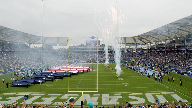 StubHub Center to Become Dignity Health Sports Park in 2019