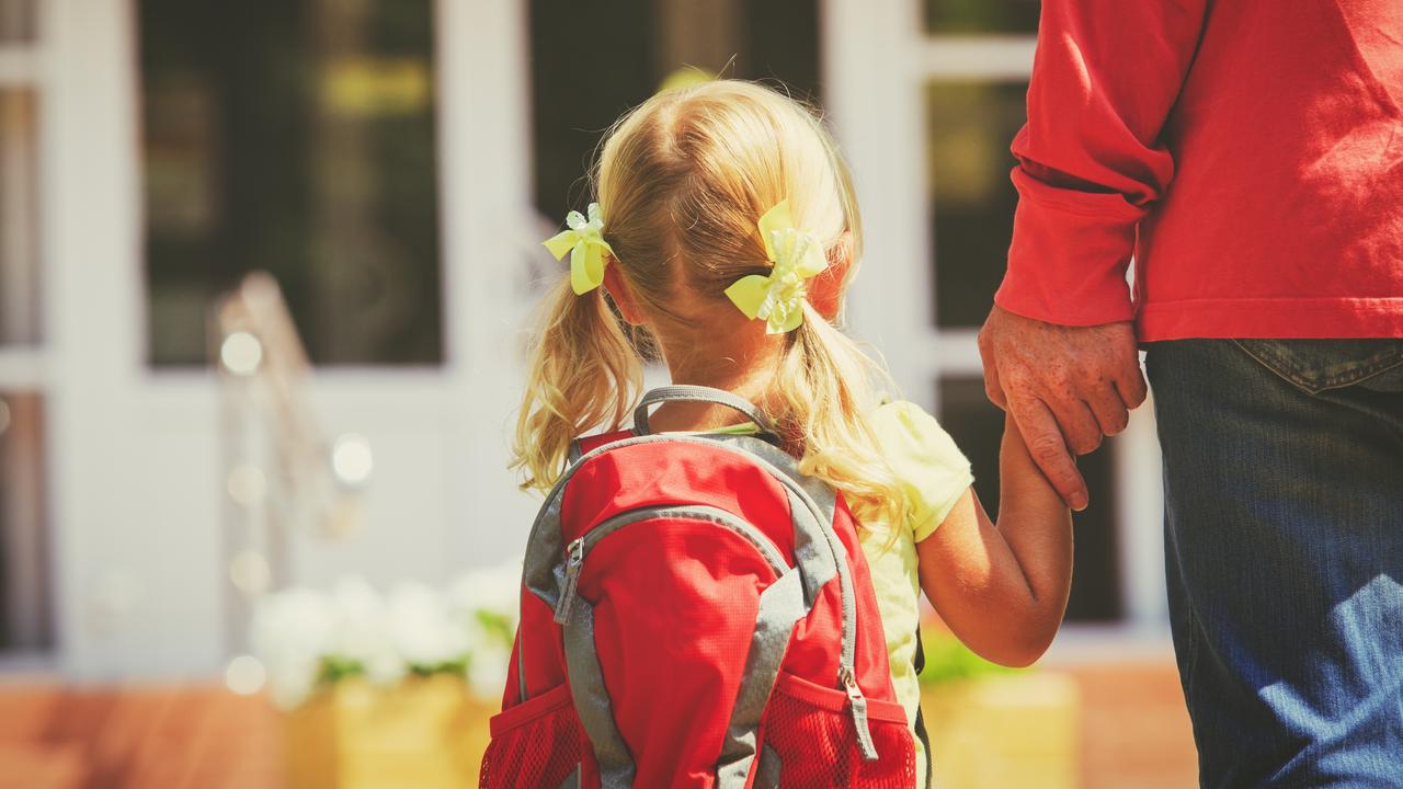 School drop off: Melbourne school urging parents to ditch cars | Herald Sun