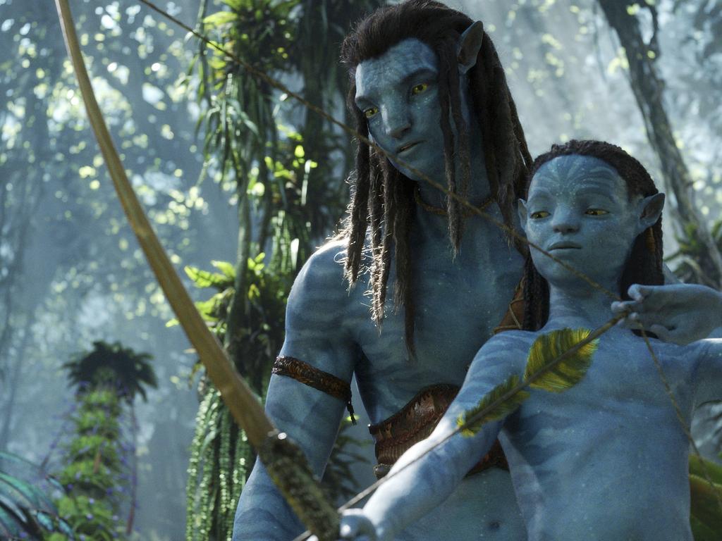 Avatar: The Way of Water has made $US1 billion in 12 days. Picture: 20th Century Studios