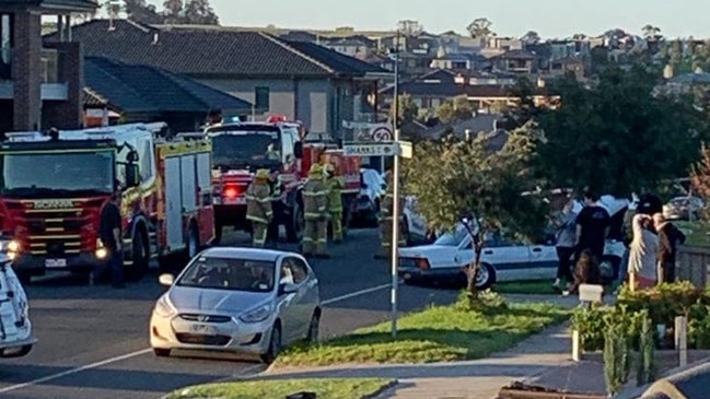 Residents on Cravens Rd in Mernda are calling for greater speed restrictions following a number of incidents over the past month.