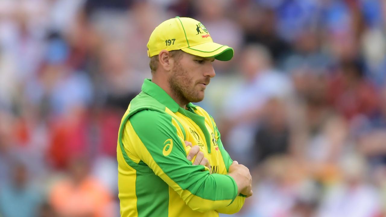 Aaron Finch says he won’t be finished in the white ball ring for Australia any time soon.