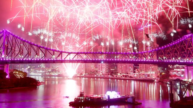 Riverfire 2021.25 September 2021 Brisbane Picture by Richard Gosling