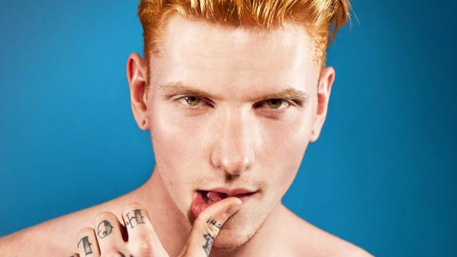 Thomas Knights ‘red Hot Photo Series Proves Redhead Men Are Super Hot 4807