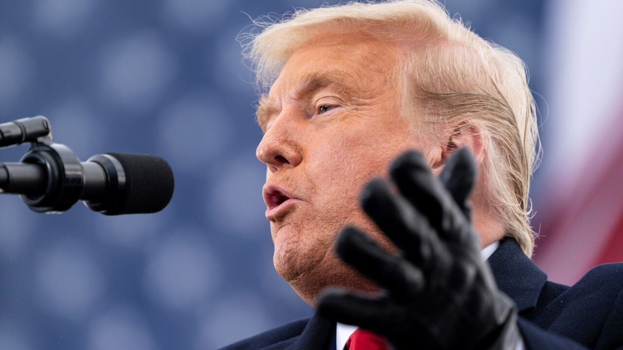 'I concede nothing': Trump backflips after publicly acknowledging a Biden victory