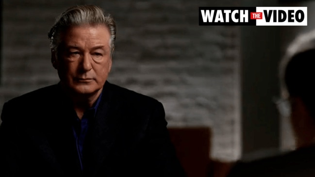 Alec Baldwin's first interview since Rust shooting (ABC)