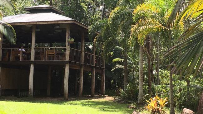 Finch Hatton Gorge Cabins and River Rock Cafe along Gorge Rd in Finch Hatton has shut to tourists. These pictures show what it looked like before it closed. Picture: 4MK Mackay