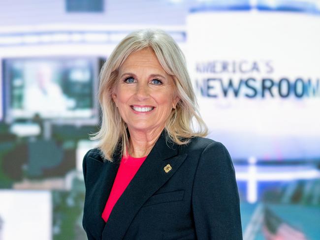 Powerhouse Jill Biden is considered to be her husband’s greatest asset. Picture: Getty