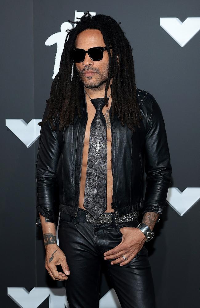 Lenny Kravitz. Picture: Getty