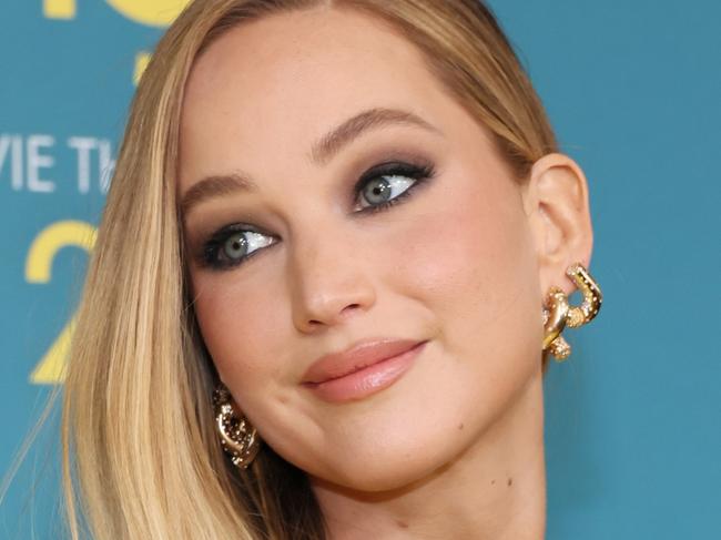 NEW YORK, NEW YORK - JUNE 20: Jennifer Lawrence attends Sony Pictures' 