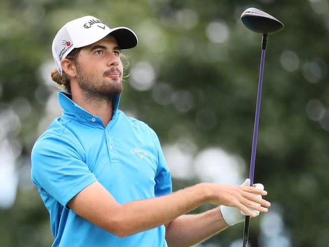 Rising star Curtis Luck becomes only third Aussie golfer to win famous ...