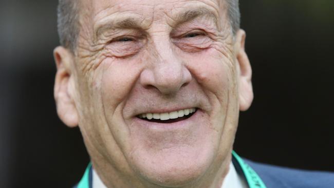 Former Victorian Liberal premier Jeff Kennett. Picture: Michael Klein