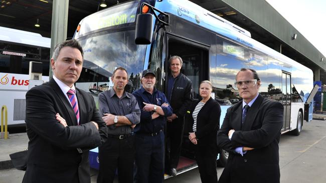 Custom Coaches could lay off 350 Villawood workers after finishing ...