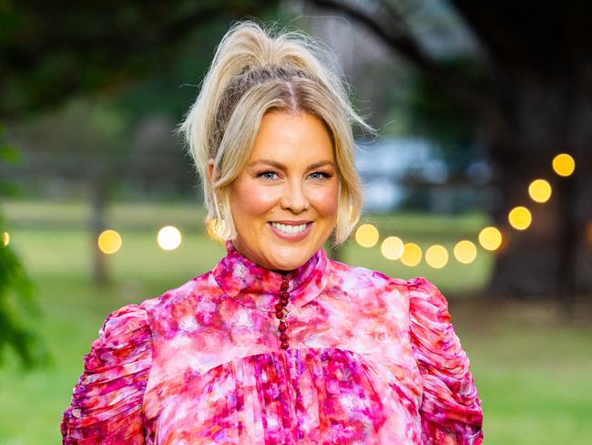 Sam Armytage is the main host of the 13th season of Farmer Wants A Wife, while long-time host Natalie Gruzlewski has been relegated to a smaller 'co-host' position. ,