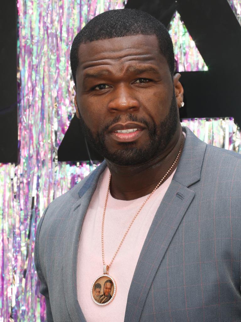 50 Cent today called out Diddy’s “lies.” Picture: Getty