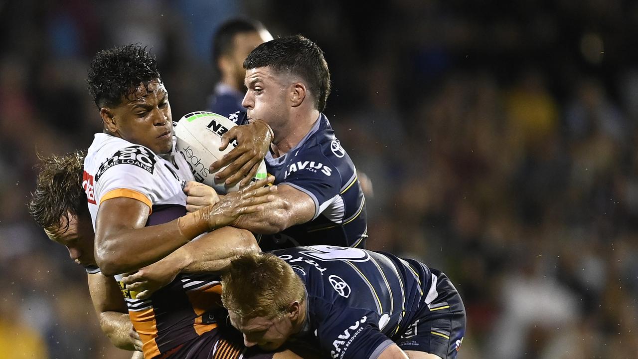 NRL 2022: Trials, how to watch, stream, North Queensland Cowboys vs  Brisbane Broncos, live blog, live stream, updates, SuperCoach scores,  video, Valentine Holmes, Payne Haas