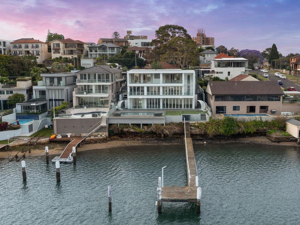 The home was sold for $12.35m. Picture: Supplied