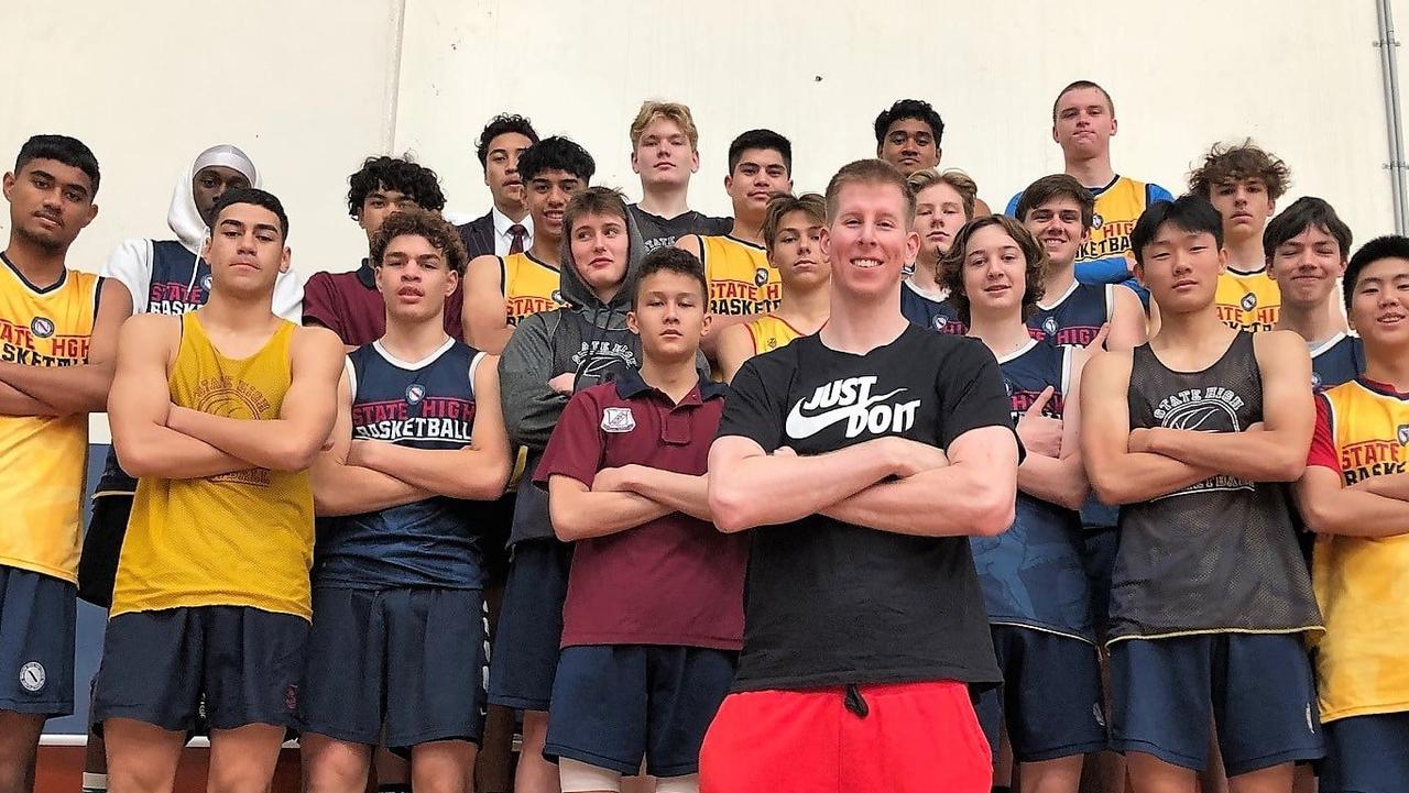 GPS Basketball 2020: Inside Brisbane State High V The Southport School ...