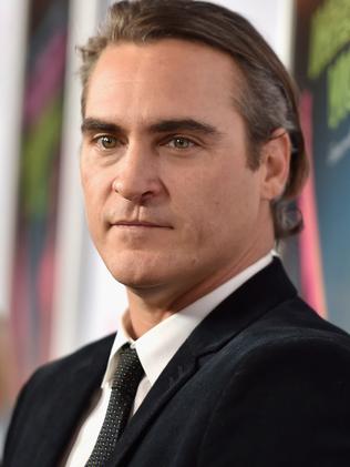 Joaquin Phoenix plays Jesus Christ. Picture: Getty.