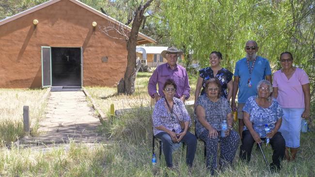 A significant remembrance and truth-telling site in Alice Springs has been purchased by the Territory Labor Government with a view to developing social and affordable housing on the property.