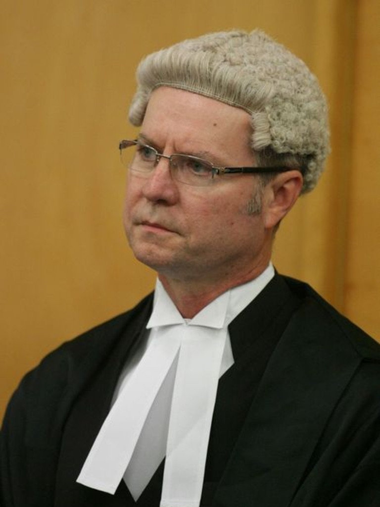 Judge Paul Smith