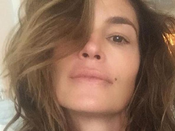 Cindy Crawford. Picture: Instagram