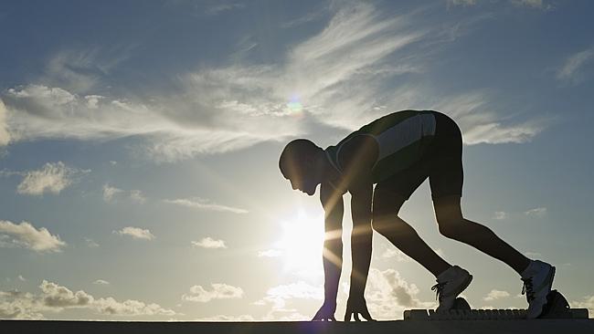 Make 2014 the year for kicking your career goals. Picture: Thinkstock. 