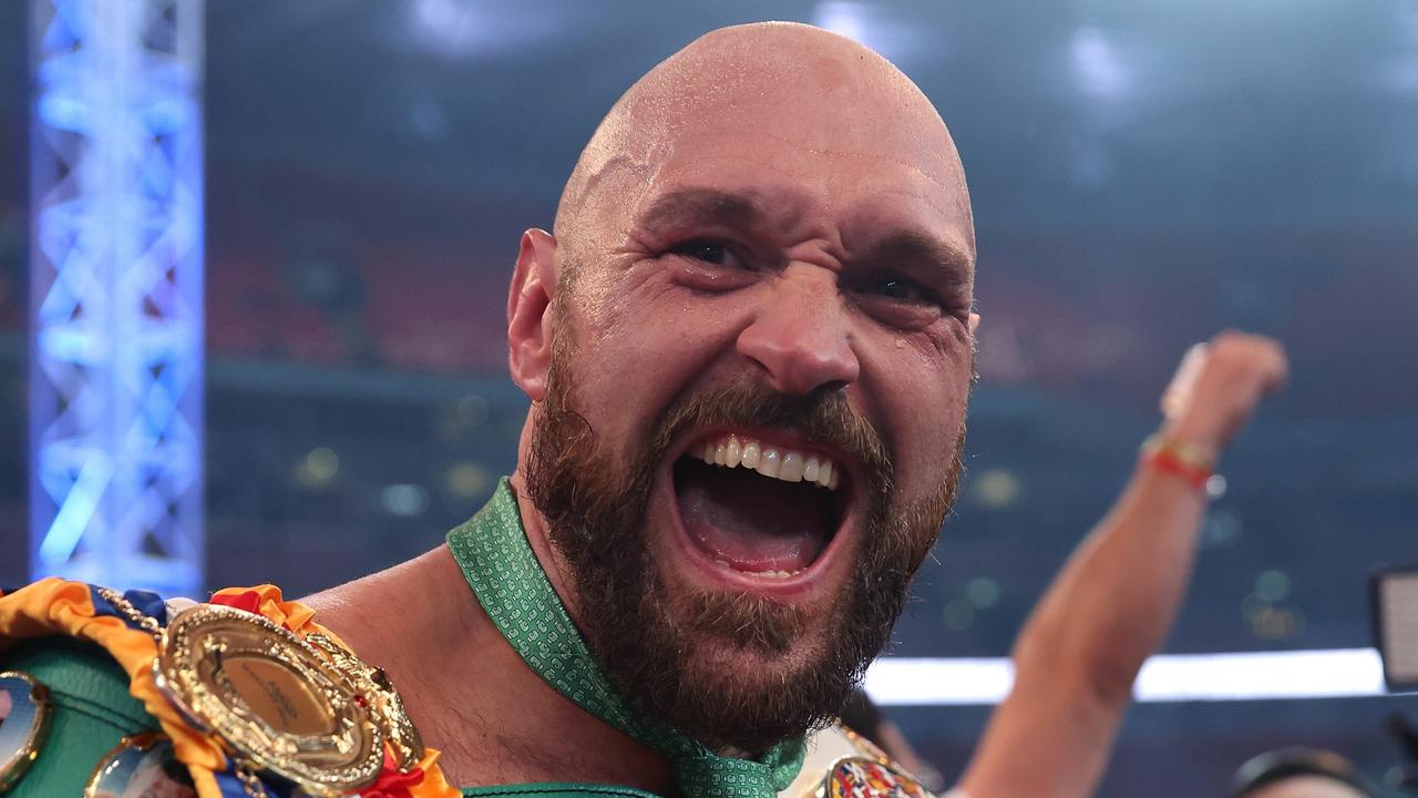 Fury set to take on The Mountain from GOT as champ doubles down on retirement call