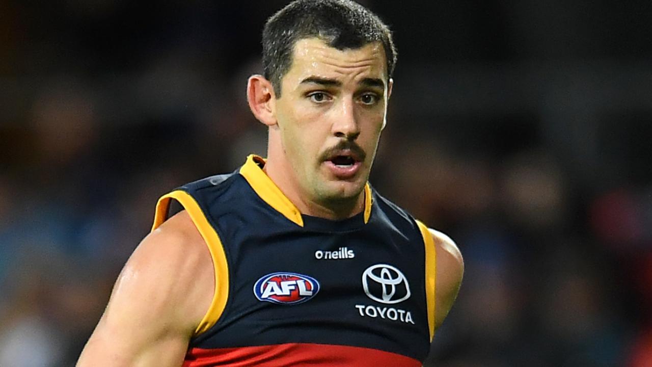Taylor Walker has had another solid season for the Crows. Picture: Getty Images