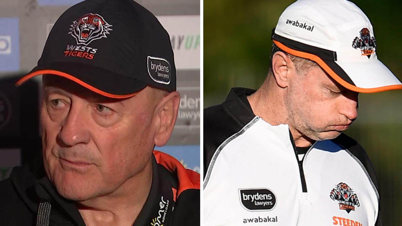 Tim Sheens has spoken after Michael Maguire's sacking.
