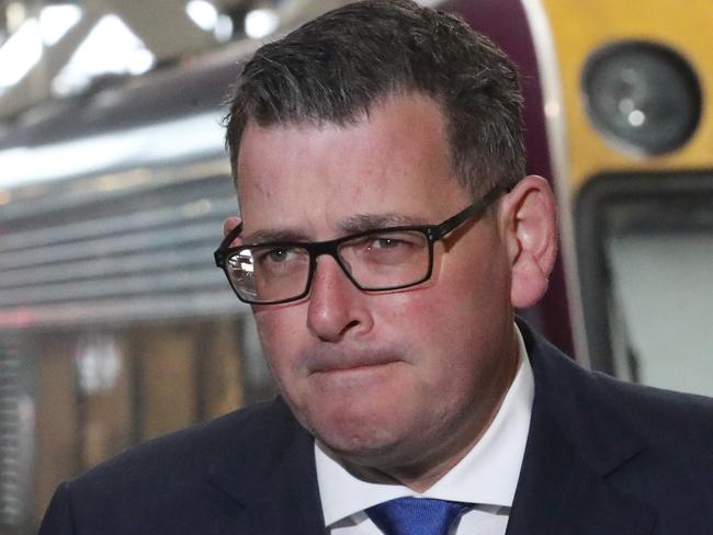 Victorian Premier Daniel Andrews is expected to announce the ban this week. Picture: Supplied