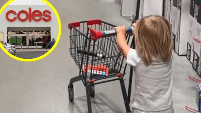 Parents have a huge problem with Coles’ new kids feature