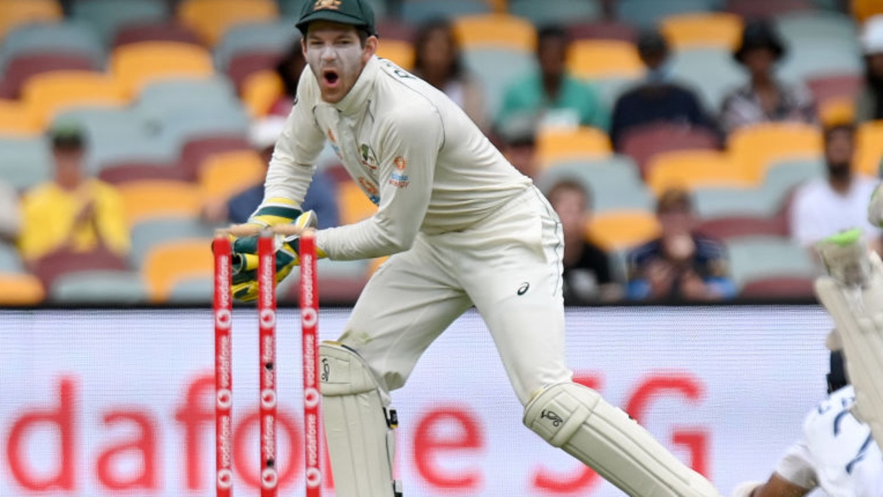 Paine is still eligible to play for Australian. Picture: Bradley Kanaris/Getty Images