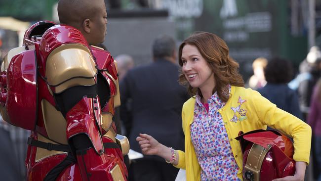 Unbreakable Kimmy Schmidt was picked-up by Netflix after its US broadcaster, NBC, elected not to put it to air.