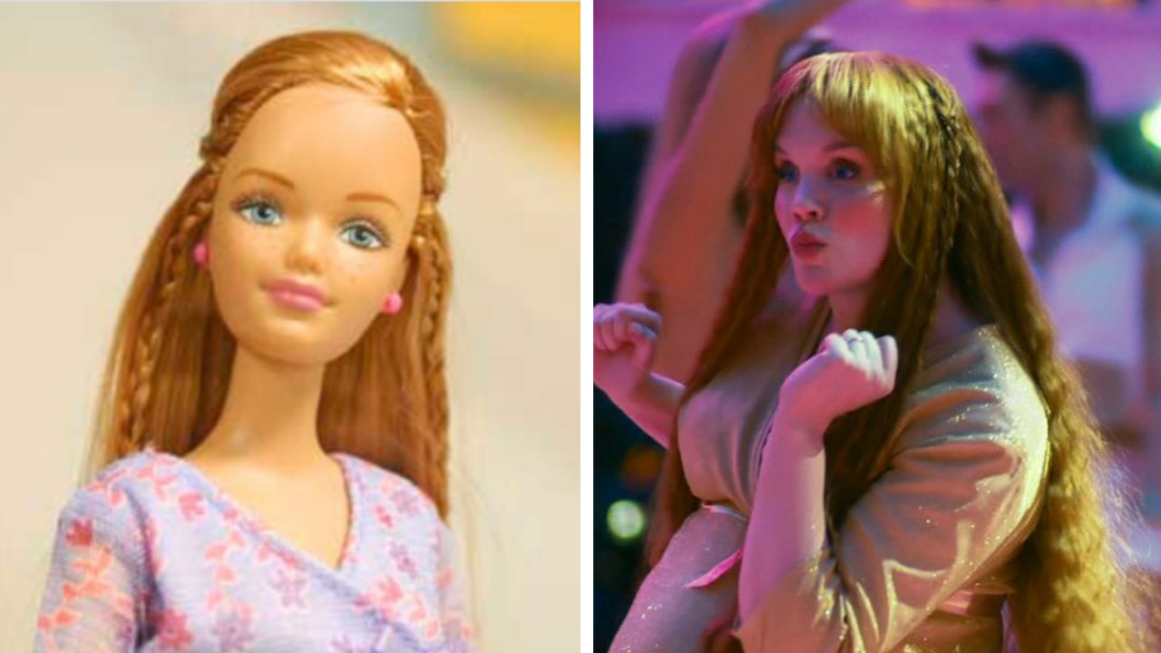 The controversial Barbie doll from the 2000s Mattel wants parents to