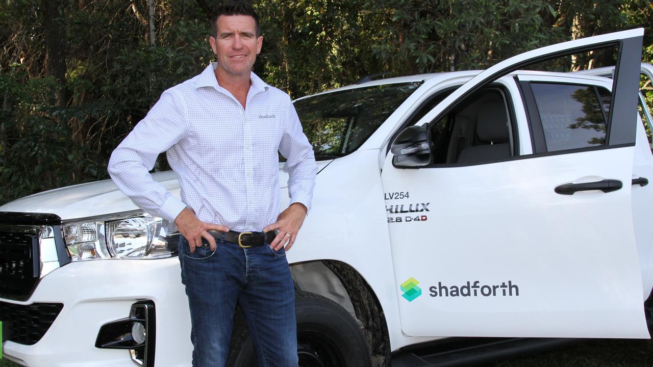 NEW NAME: Director of one of Queensland's largest privately owned civil contracting firms, Ray Shadforth.