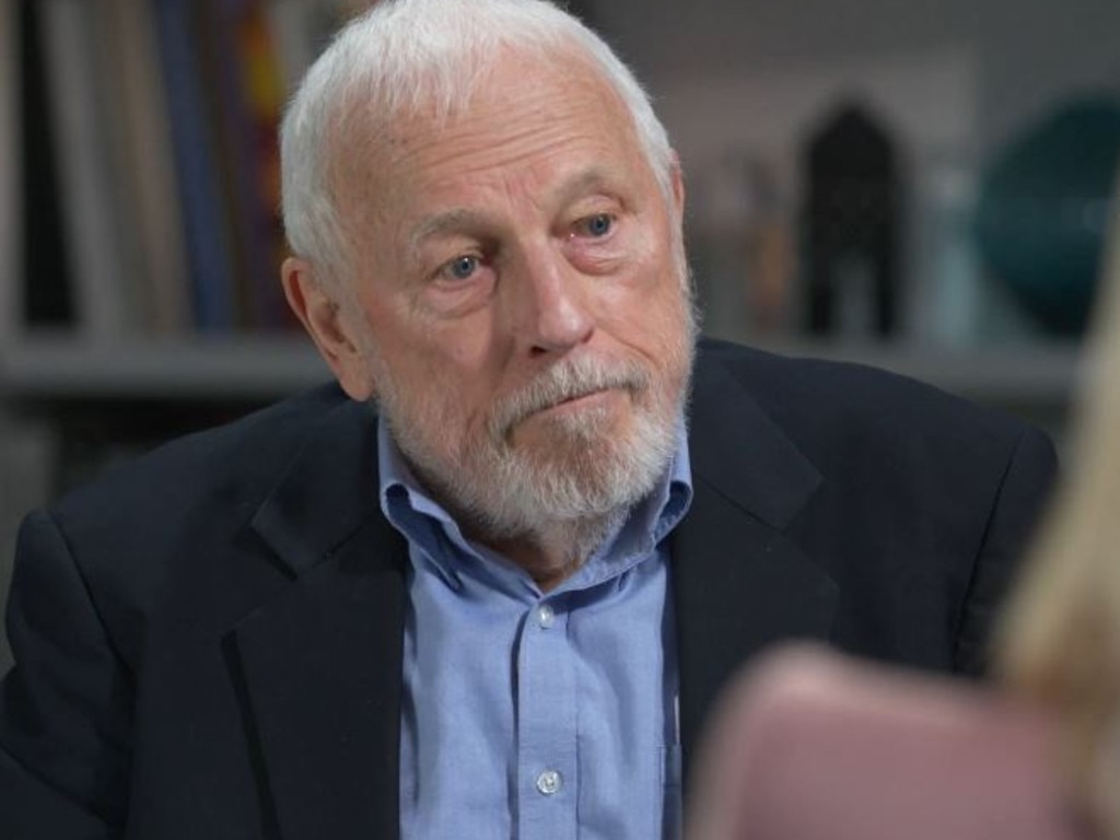 Ron Miscavige fears for his daughter-in-law. Picture: 60 Minutes