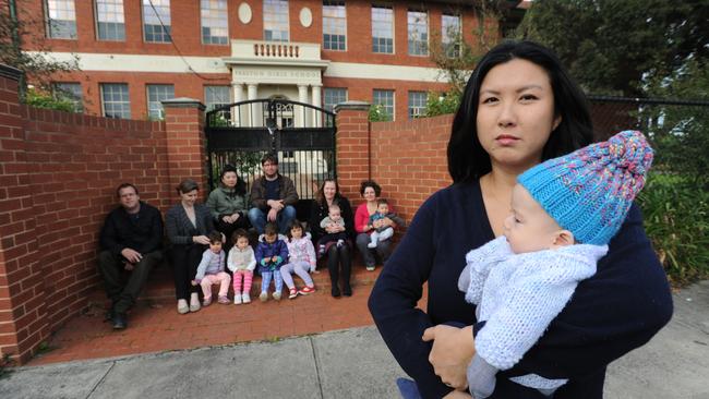 In 2014 Anh Mai started the campaign to open a co-ed high school in Preston.