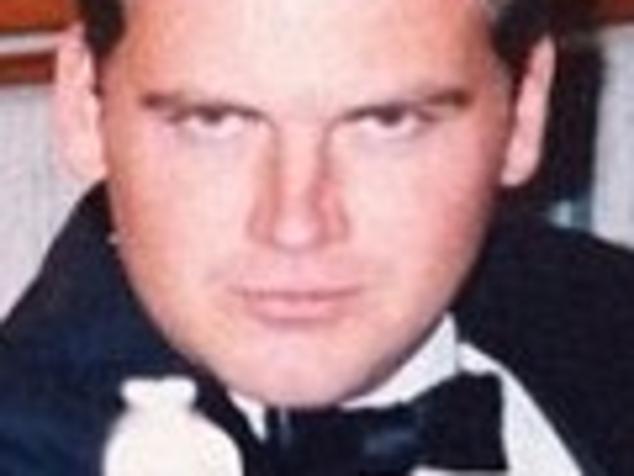 Found dead in bathroom of mansion ... Oil tycoon Andrew Getty, 47, died from a 'significant rectal injury'. Picture: Facebook