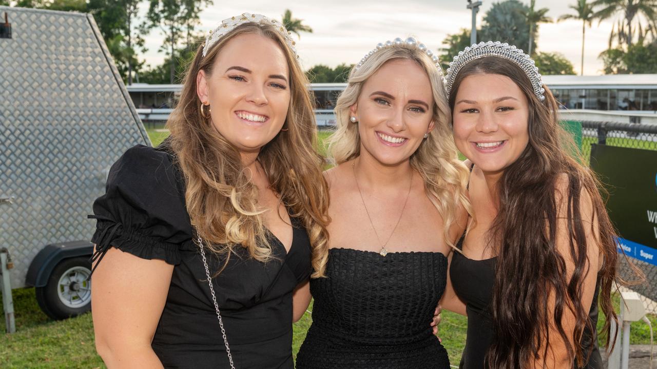 Socials Photos From The North Queensland Classic Derby Day The