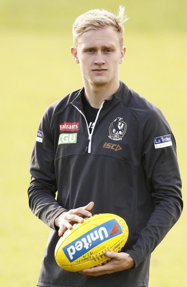 Jaidyn Stephenson. Picture: AAP Image/Daniel Pockett