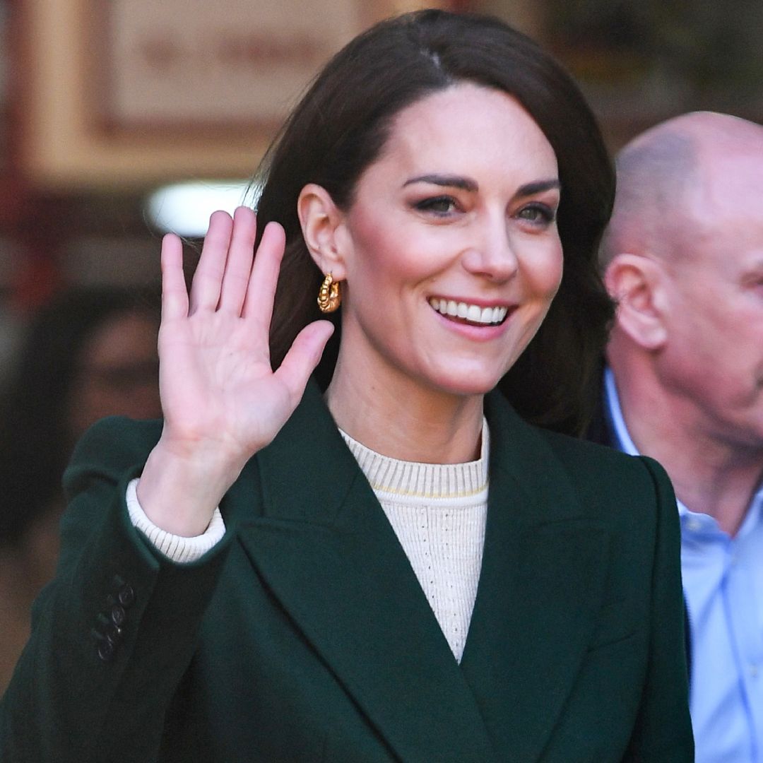 <h2><strong>Shyla London</strong></h2><p>Another affordable jewellery brand favoured by Kate Middleton, Shyla London&rsquo;s contemporary earrings bring a modern touch to any look. The Princess of Wales has been seen in the brand&rsquo;s Biarritz earrings, which feature a unique contemporary design.&nbsp;</p>