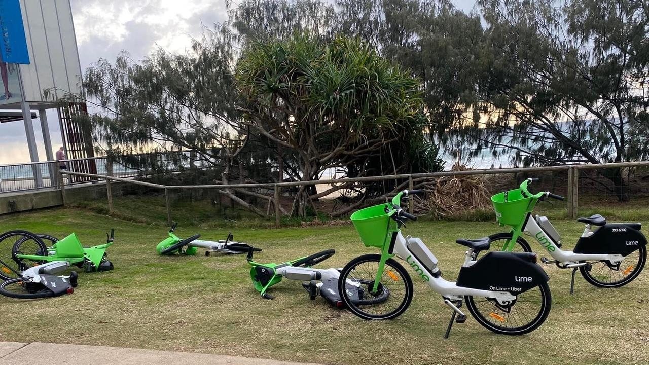 Electric bikes hot sale gold coast