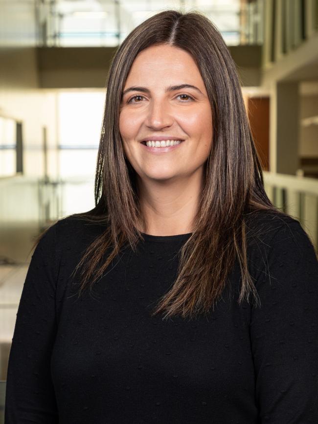 Associate Professor Branka Grubor-Bauk, Head of Viral Immunology at the University of Adelaide’s Adelaide Medical School.